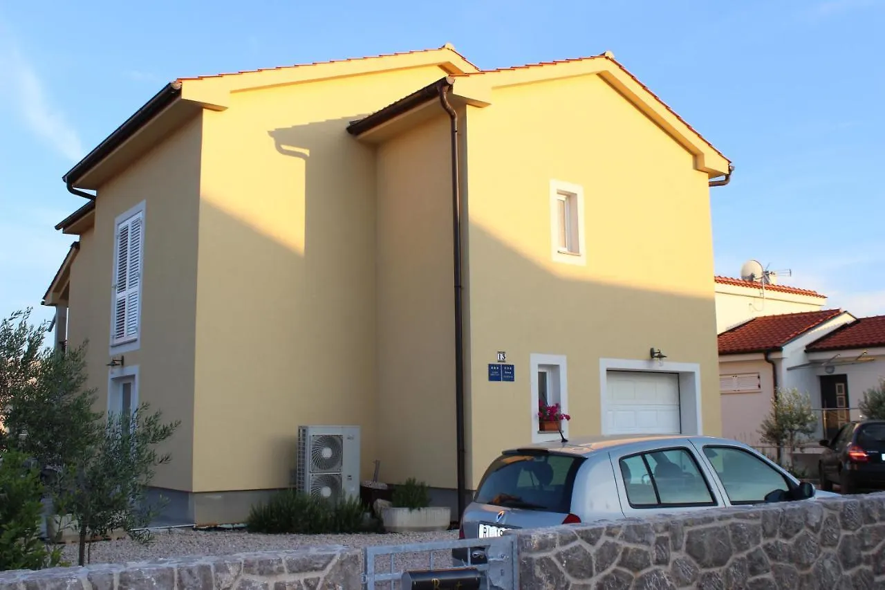 Studio Lavanda In Kornic, Krk 0*, Kornic