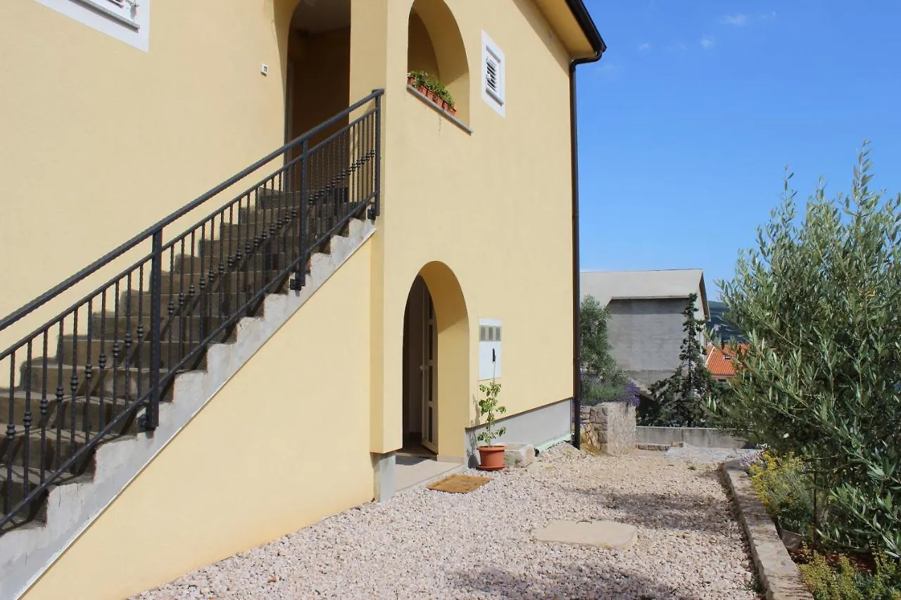 Daire Studio Lavanda In Kornic, Krk
